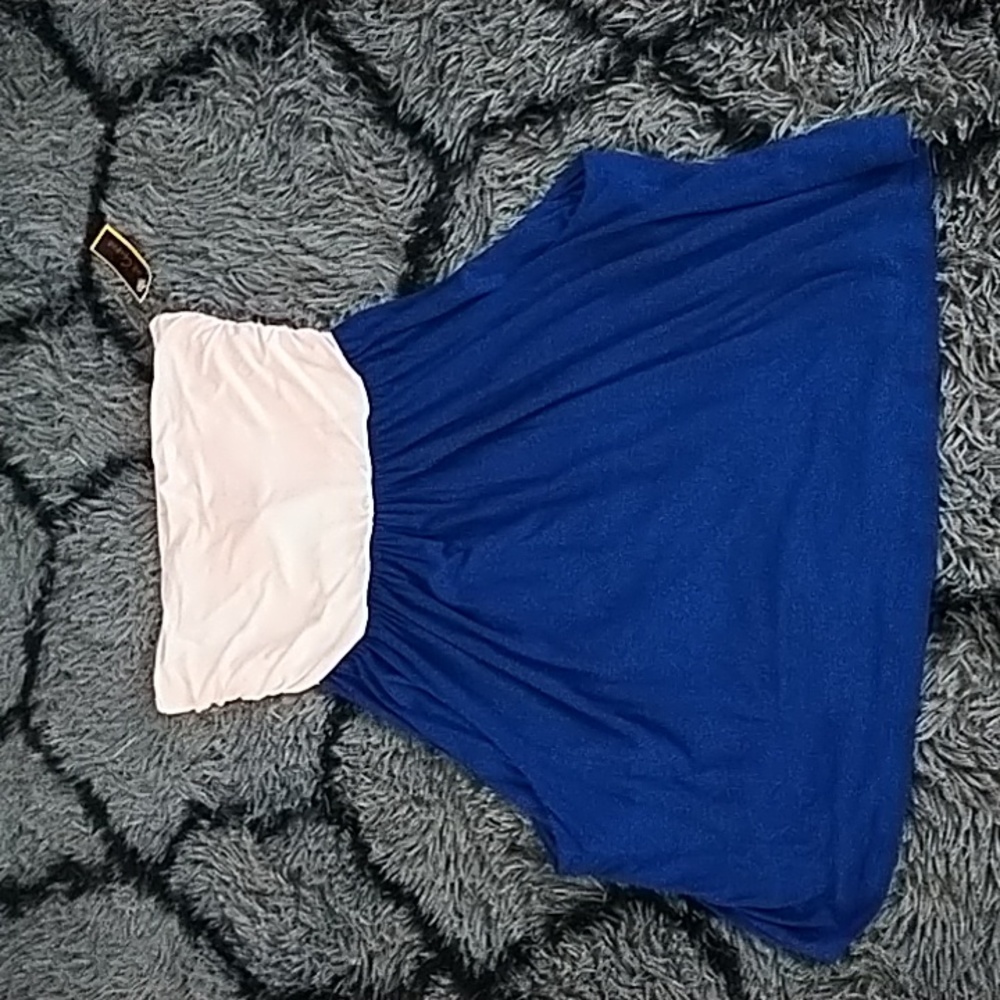 Pink Guava Tube Dress Size Small NWT